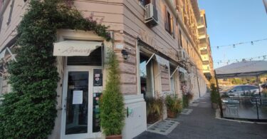 romeow cat bistrot