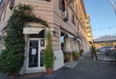 romeow cat bistrot