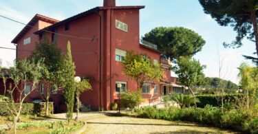 villa belvedere casa di riposo