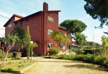 villa belvedere casa di riposo