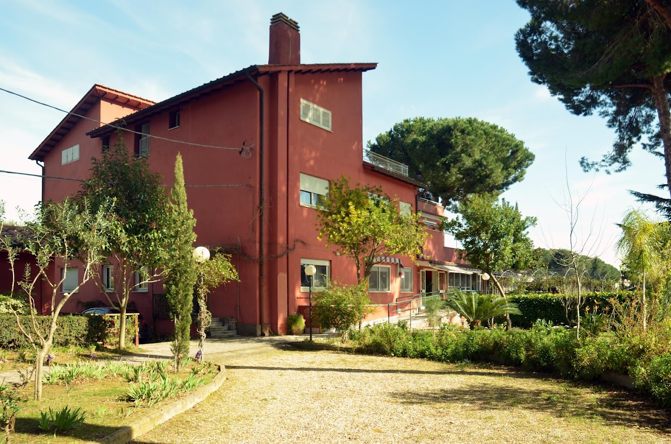 villa belvedere casa di riposo