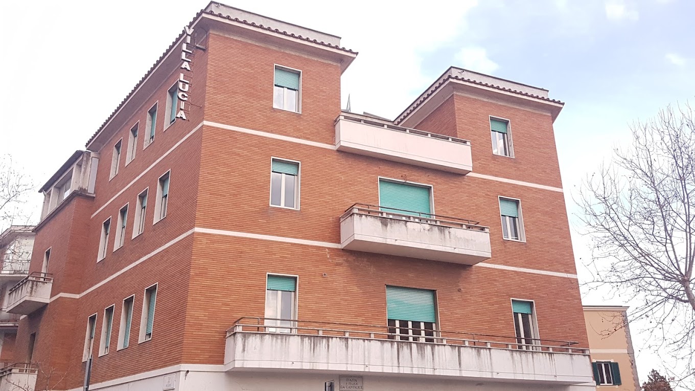 villa lucia casa di riposo