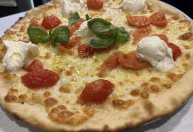 voglia di pizza
