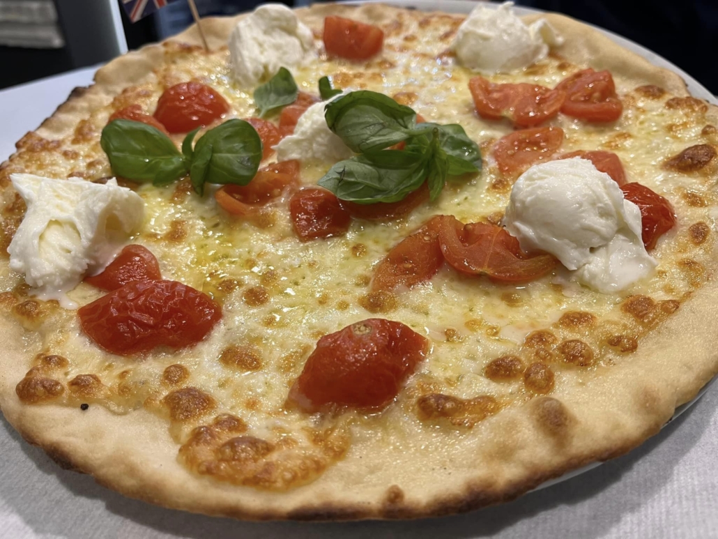 voglia di pizza