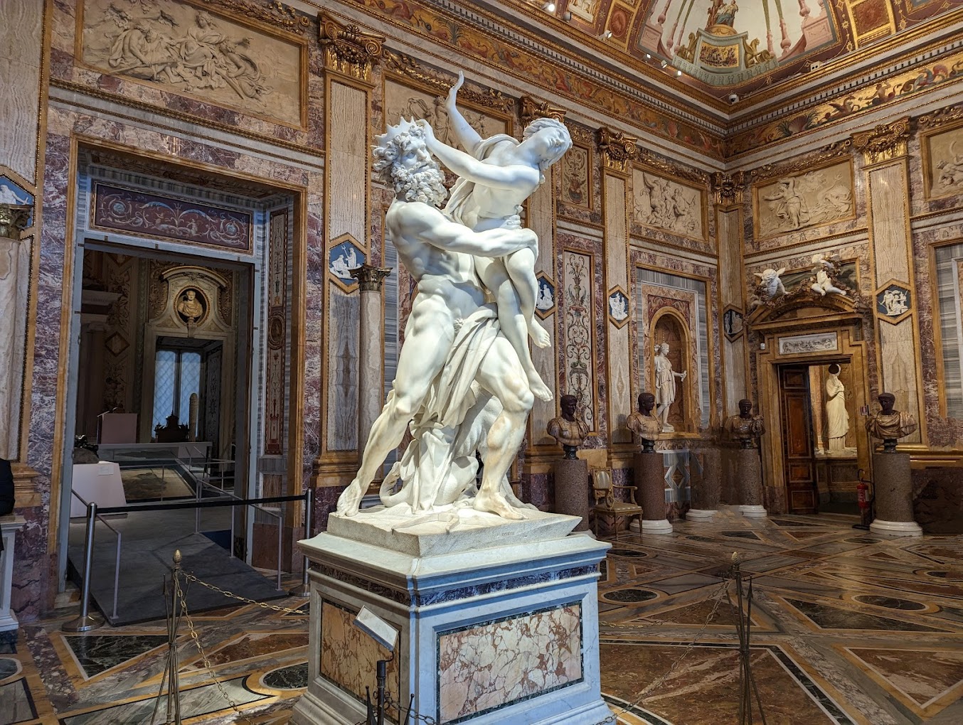 galleria borghese