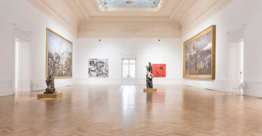 galleria nazionale d'arte moderna