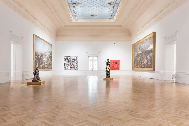 galleria nazionale d'arte moderna