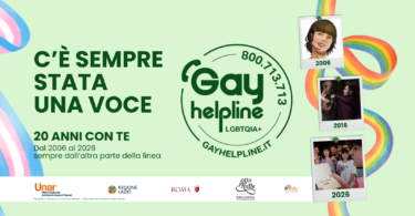 gay help line