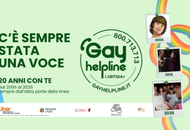 gay help line