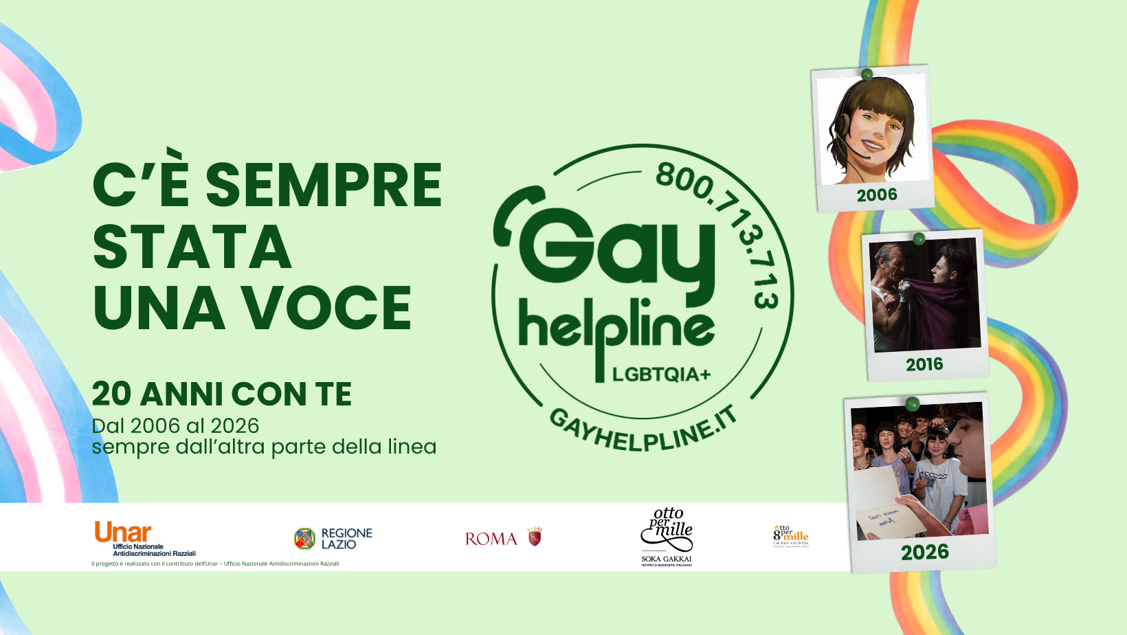 gay help line