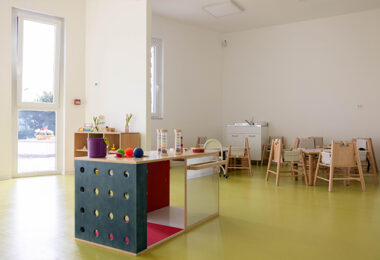 infanzia supplenze