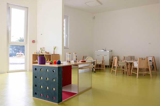 infanzia supplenze