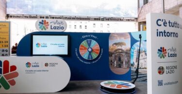 info point stazione termini