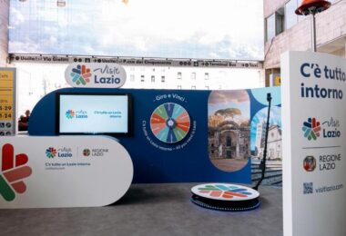 info point stazione termini
