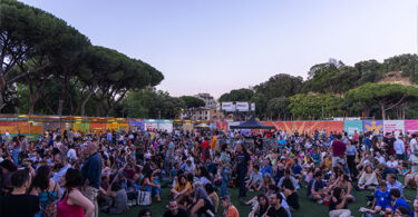 roma in musica
