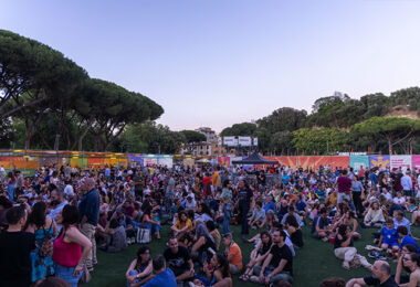 roma in musica