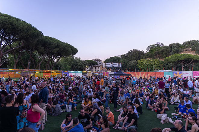 roma in musica