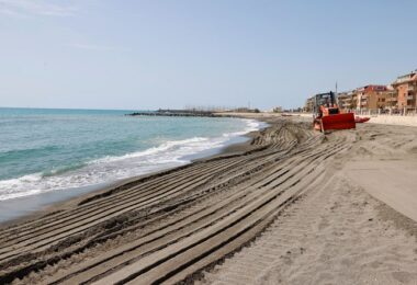 spiagge