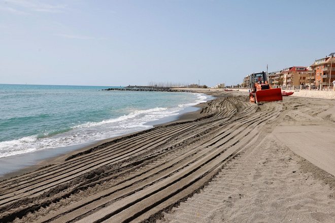 spiagge
