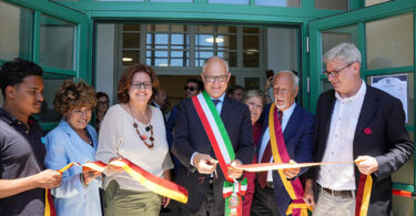 stazione posta ostia