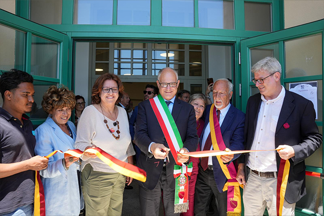 stazione posta ostia