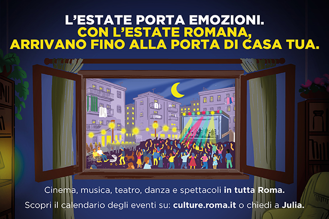 estate romana