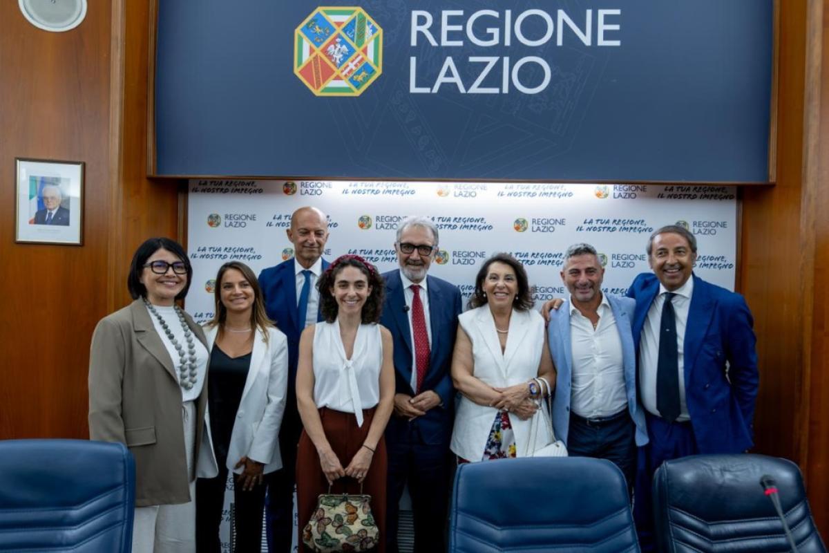 il lazio per le donne endometriosi