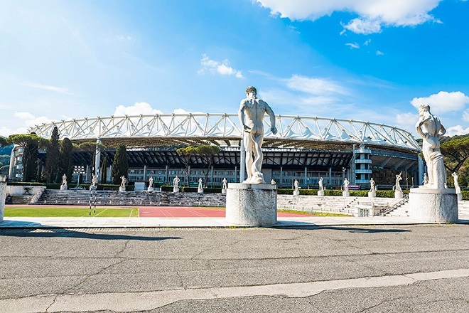 stadio olimpico serie A