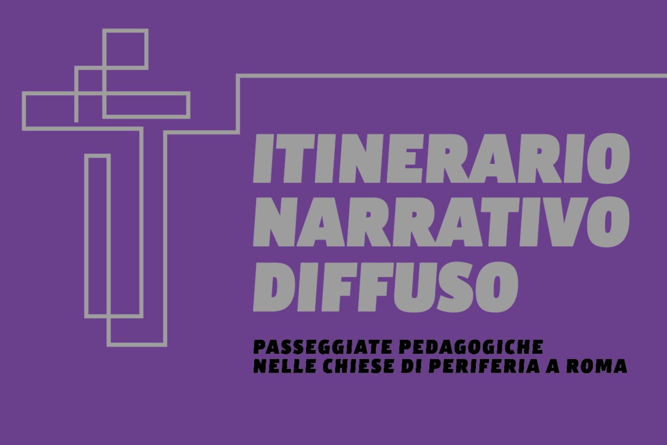 periferie itinerario