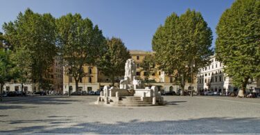 quartieri roma da visitare testaccio