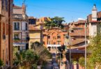 quartiri di roma più belli da visitare
