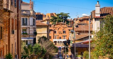 quartiri di roma più belli da visitare