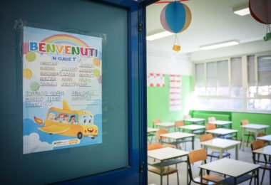 riapertura scuola la crociera