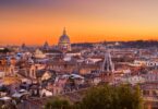 rooftop roma