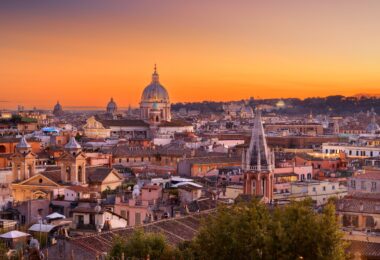 rooftop roma