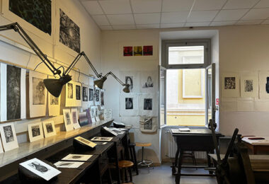 scuola d'arte e mestieri roma