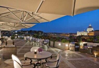 terrazza les Étoiles