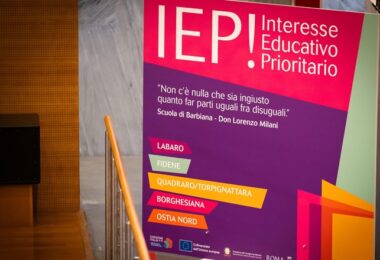 IEP laboratori bimbi 0-6anni