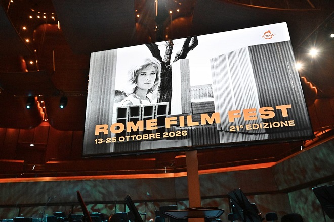 festa del cinema roma