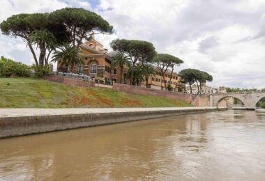 risanamento del Tevere