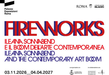fireworks palazzo esposizioni