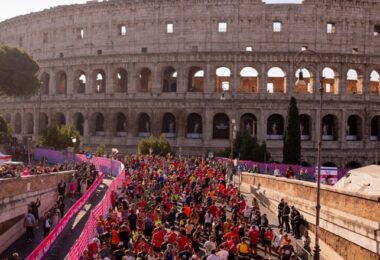 wizz air rome half marathon